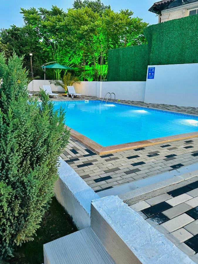 Villa Gardens Kobuleti Zewnętrze zdjęcie
