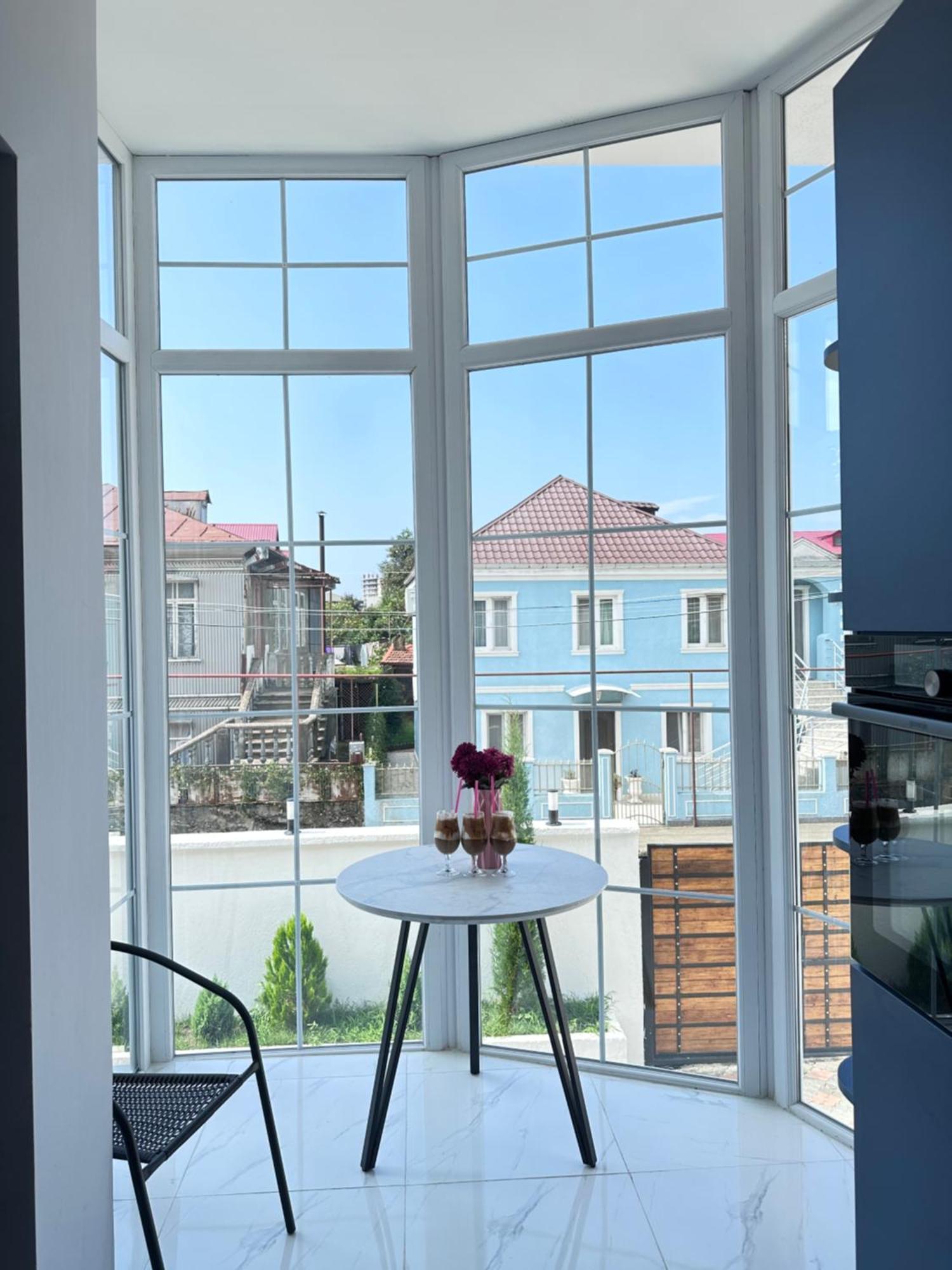 Villa Gardens Kobuleti Zewnętrze zdjęcie