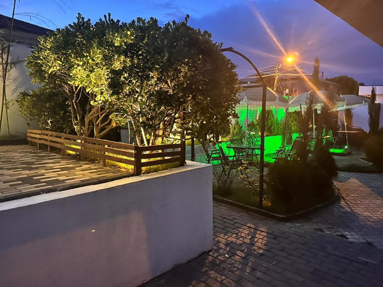 Villa Gardens Kobuleti Zewnętrze zdjęcie