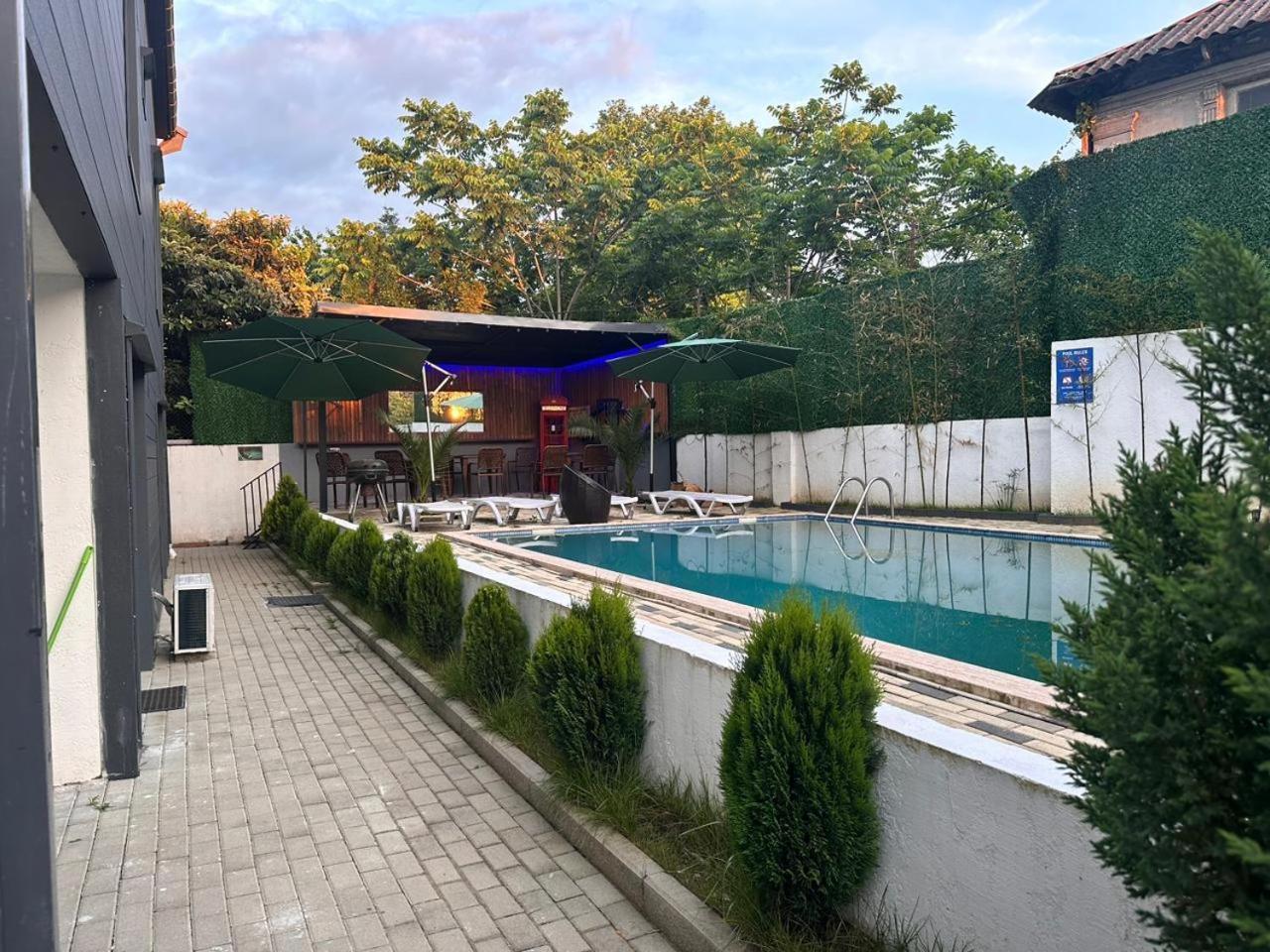 Villa Gardens Kobuleti Zewnętrze zdjęcie