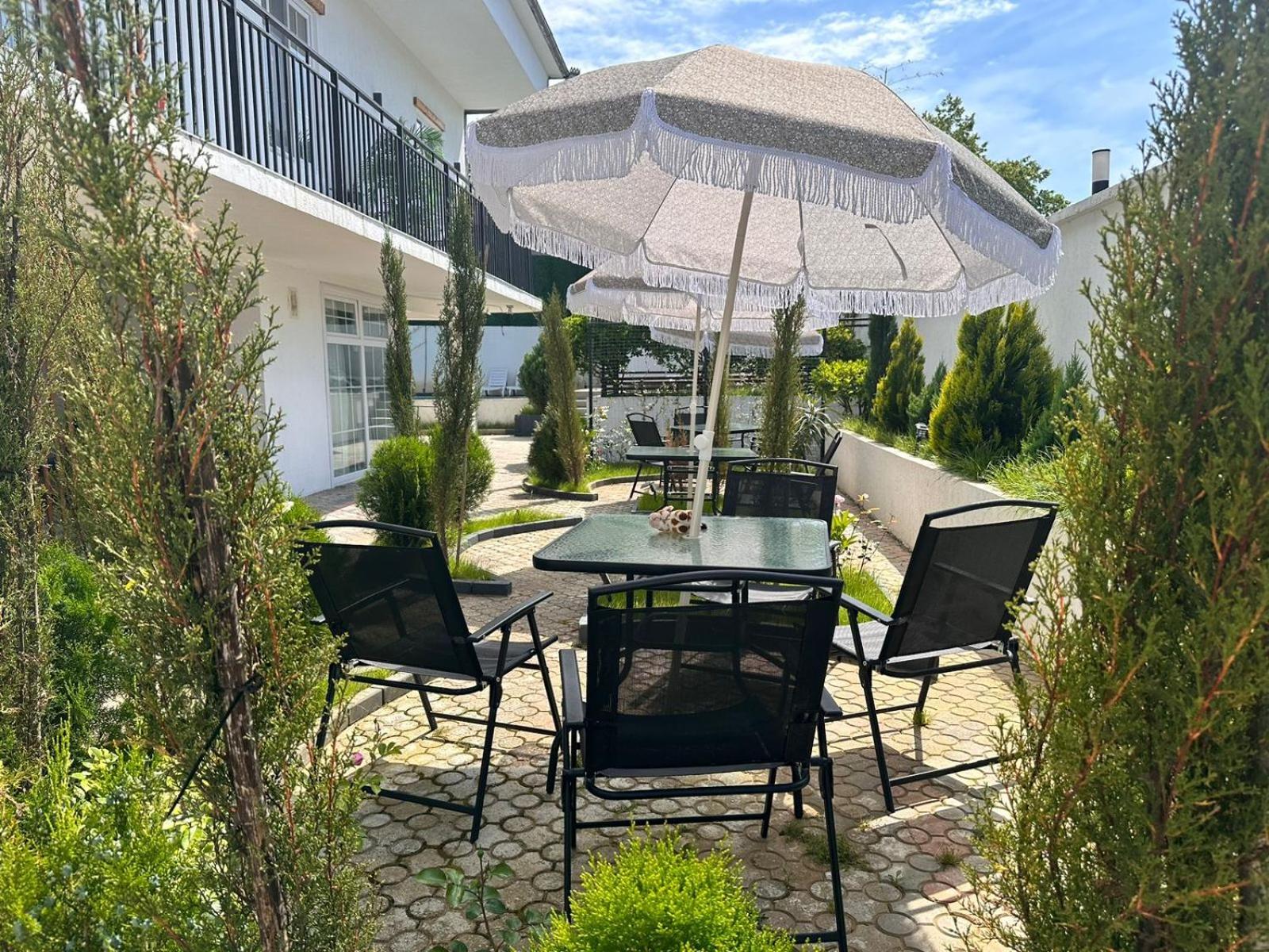 Villa Gardens Kobuleti Zewnętrze zdjęcie