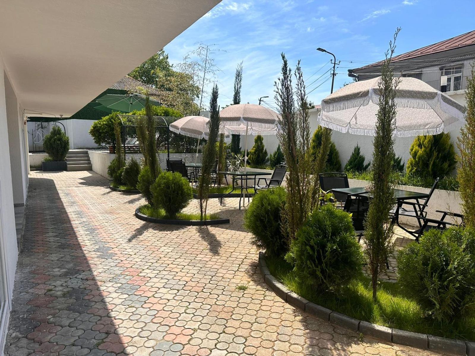 Villa Gardens Kobuleti Zewnętrze zdjęcie