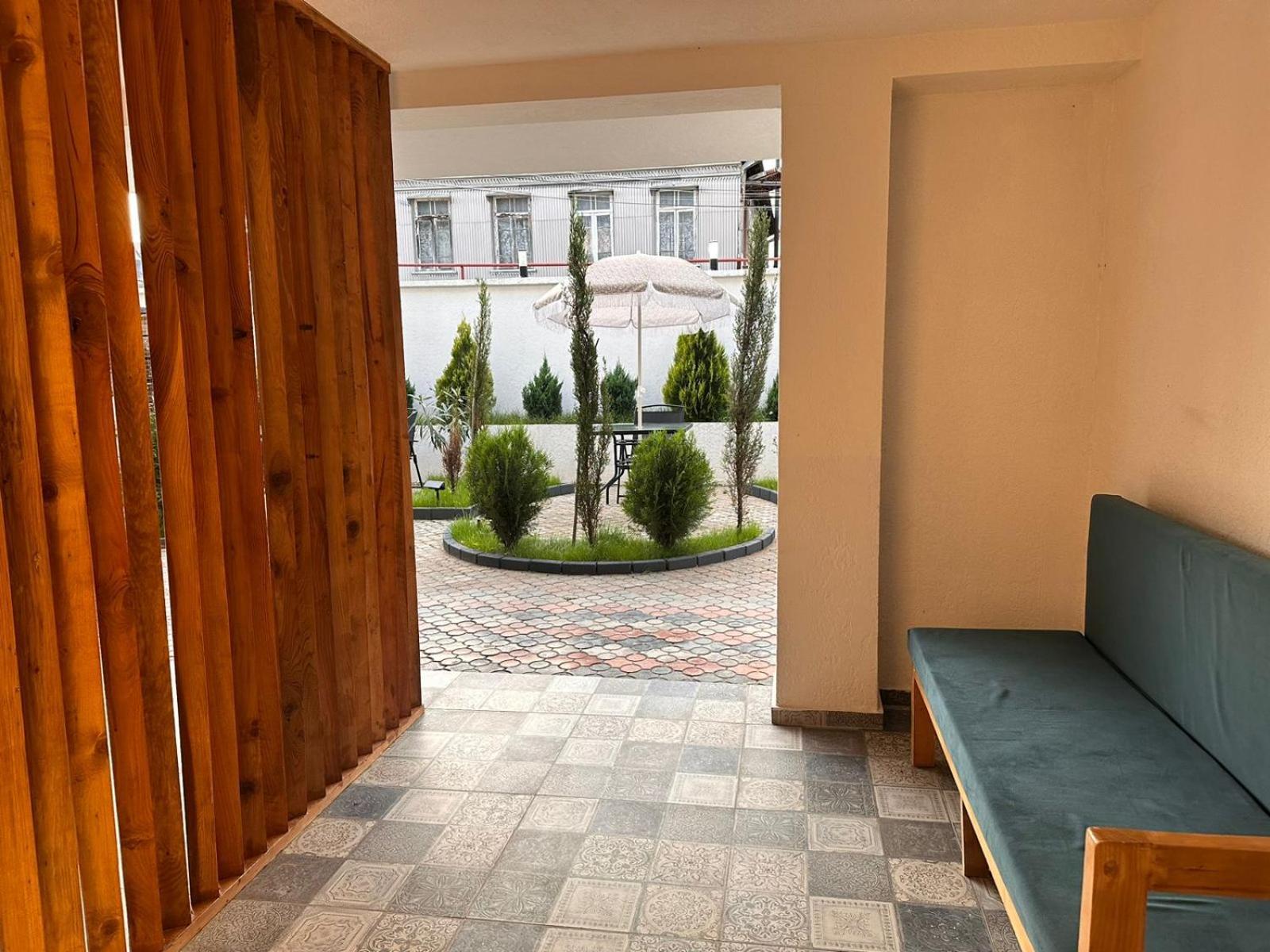 Villa Gardens Kobuleti Zewnętrze zdjęcie