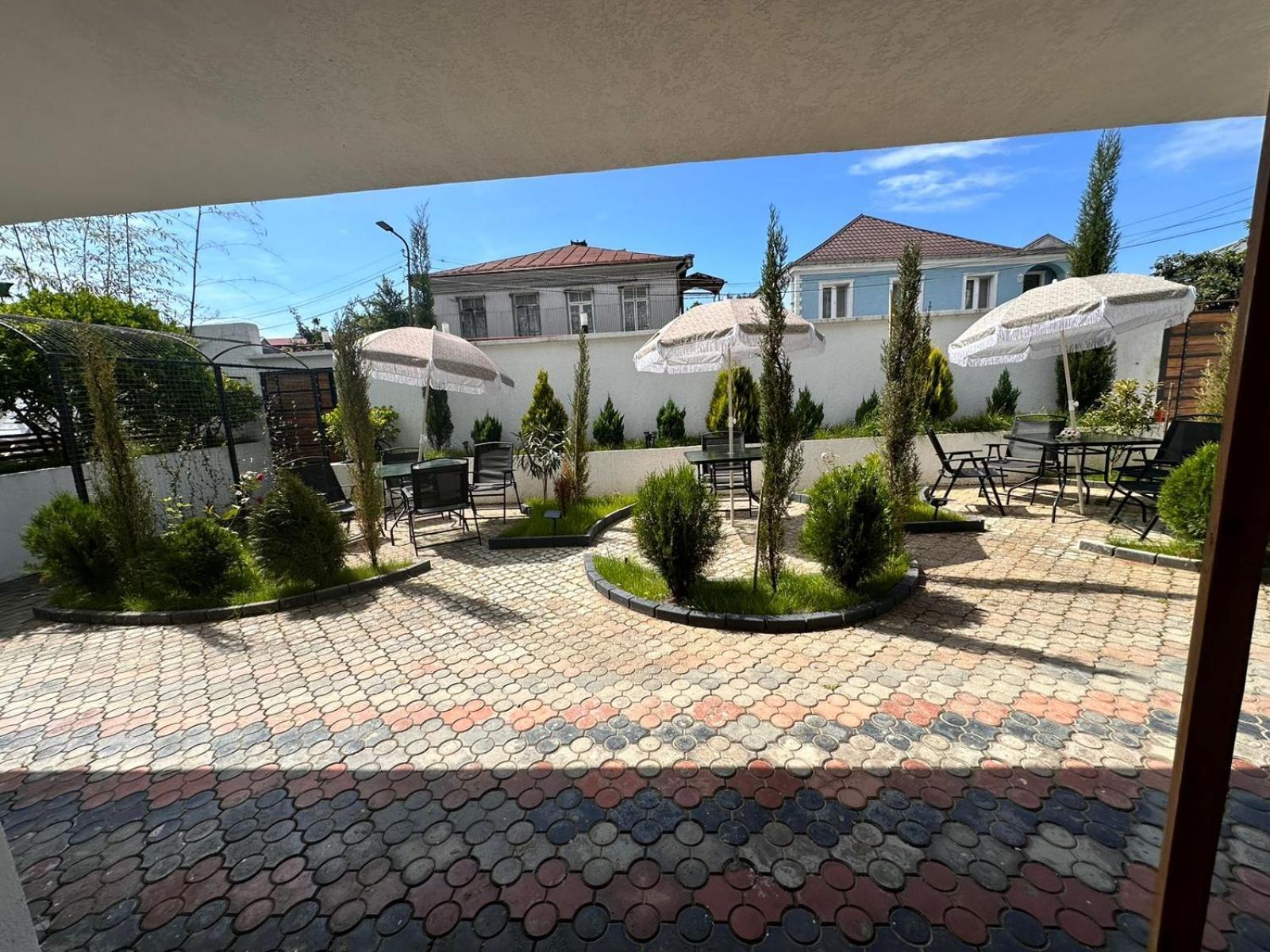 Villa Gardens Kobuleti Zewnętrze zdjęcie