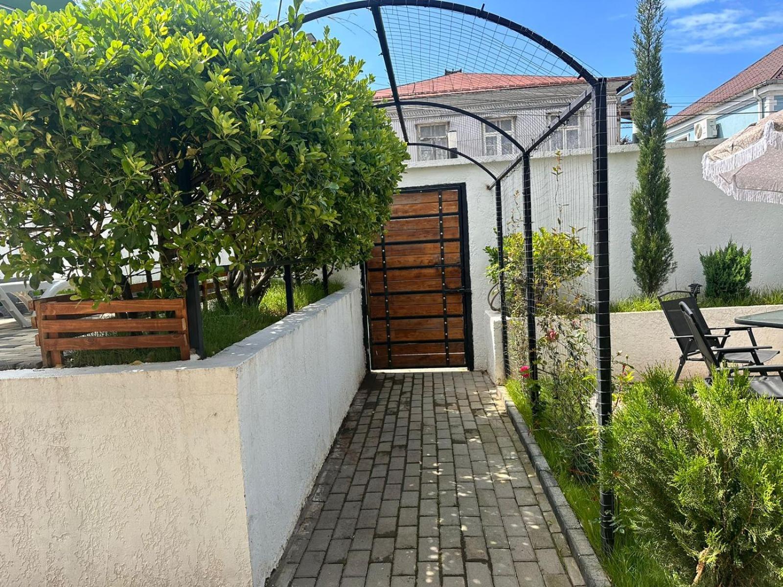 Villa Gardens Kobuleti Zewnętrze zdjęcie