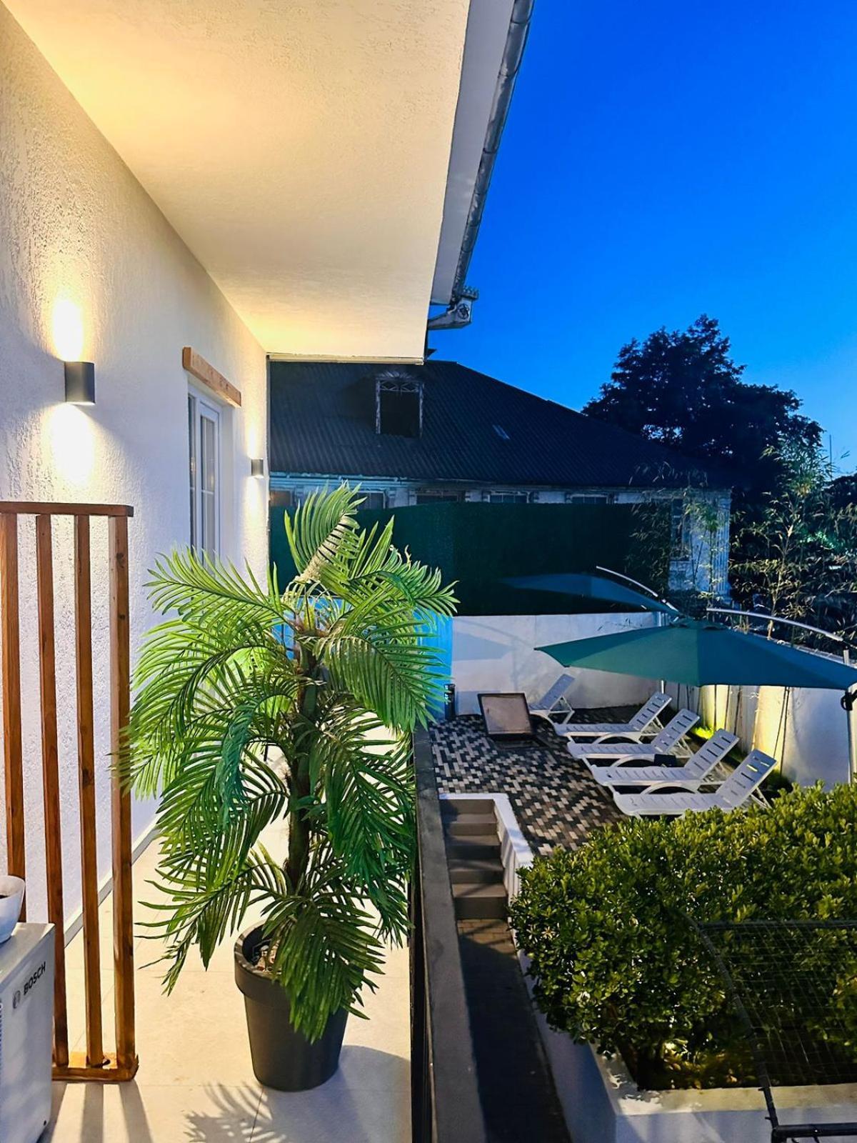 Villa Gardens Kobuleti Zewnętrze zdjęcie